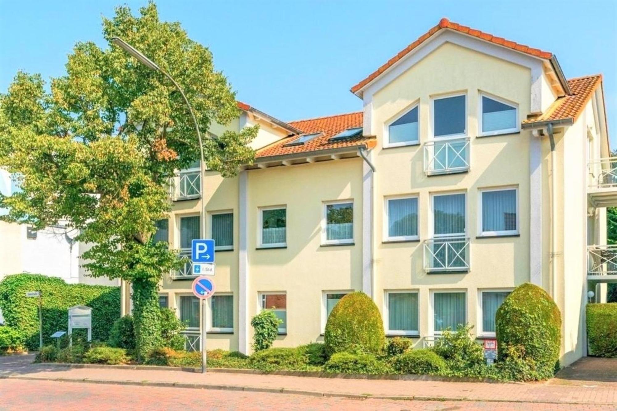 Seestrasse 51 Whg5 Dahme  Ngoại thất bức ảnh